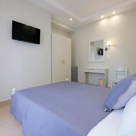 Limnia Gi Hotel Myrina Bagian luar foto