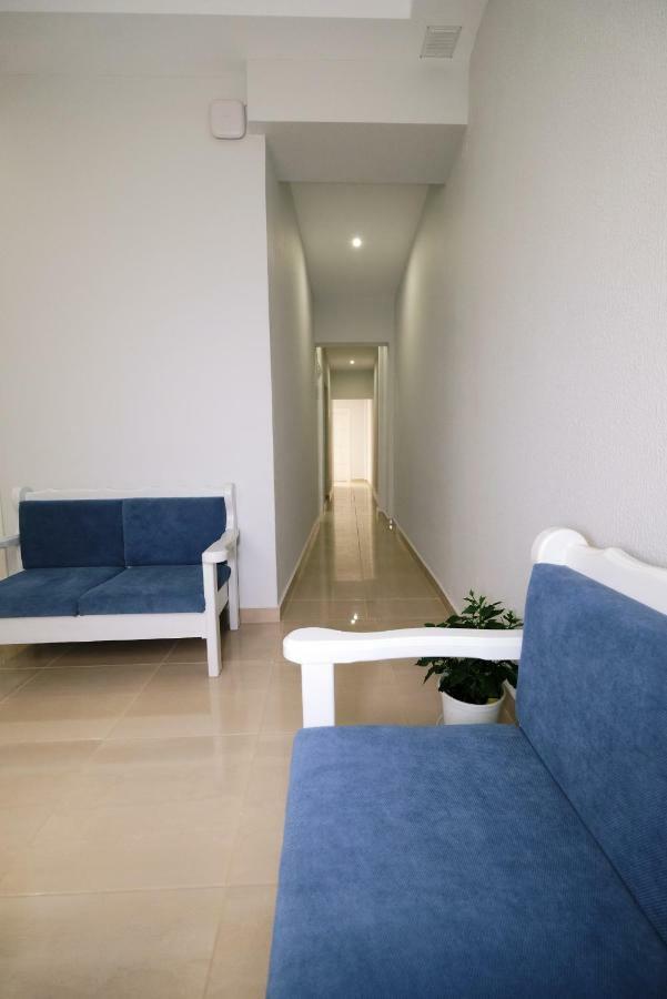 Limnia Gi Hotel Myrina Bagian luar foto