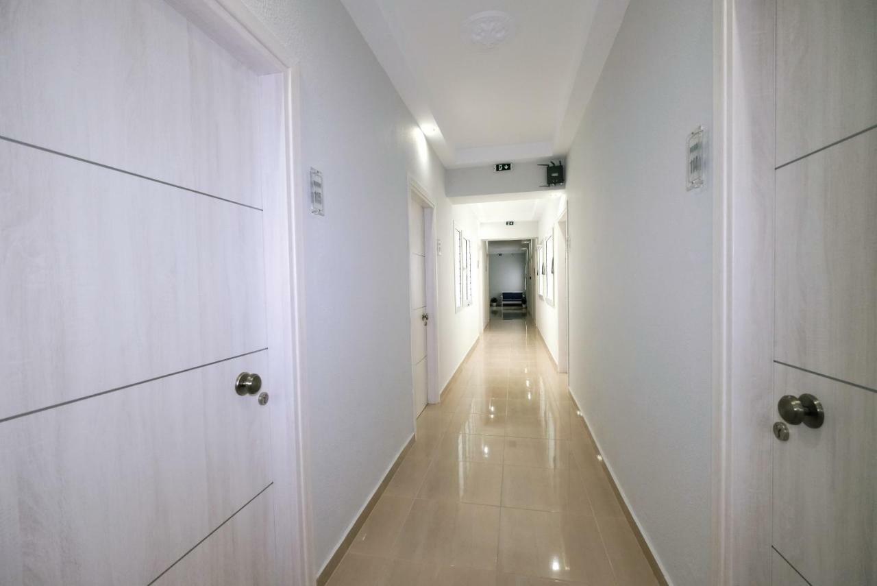 Limnia Gi Hotel Myrina Bagian luar foto