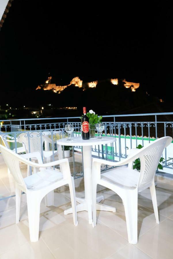 Limnia Gi Hotel Myrina Bagian luar foto