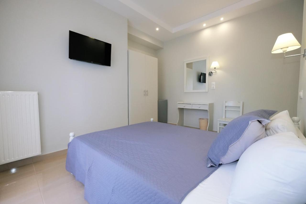 Limnia Gi Hotel Myrina Bagian luar foto